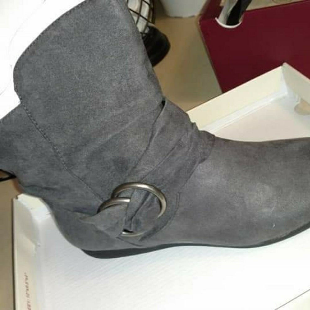 Ankle boots